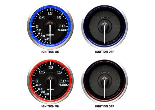 Defi - Racer Gauge N2 Plus
