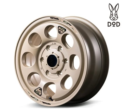 MID Wheels - MID Wheels x DOD - Usharin Wheels