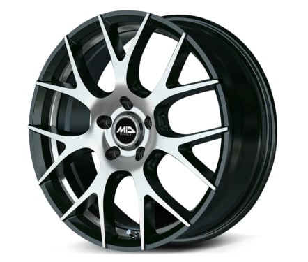 MID Wheels - MID Exclusive - MTW TW027 Wheels