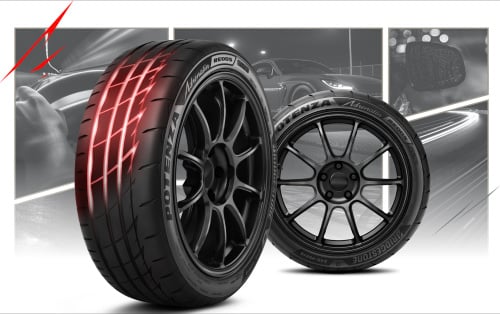 Bridgestone - Nengun Performance