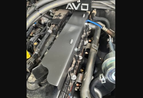 AVO TURBOWORLD JAPAN - Cam Cover Heat Guard for Jimny Sierra/Nomade