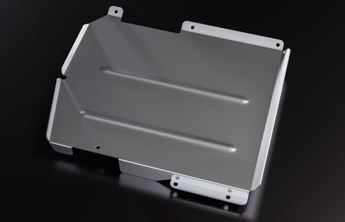 Carbing - Heel Adjustment Plate