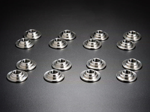 JUN - Titanium Valve Retainer