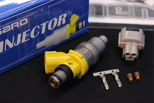 Sard - High Capacity Injectors