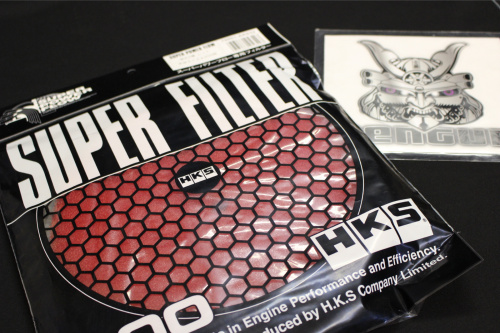HKS - Super Power Flow Filters & Parts
