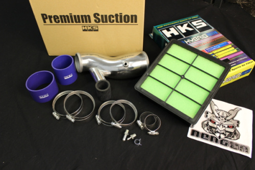 HKS - Premium Suction