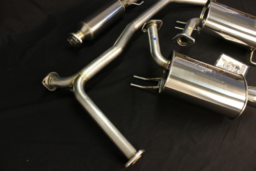 Fujitsubo - Legalis R Exhaust System