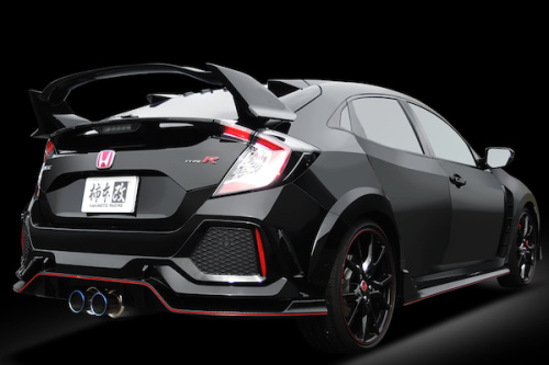 Kakimoto Racing - Regu 06 & R