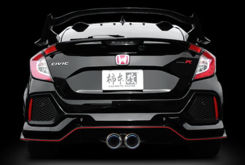 Kakimoto Racing - Regu 06 & R