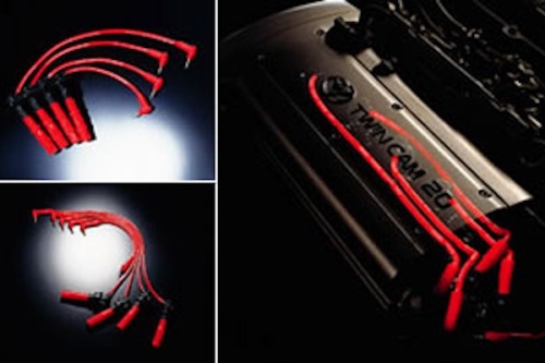 ULTRA - Silicone Power Plug Wire