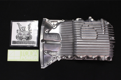 Toda - Anti G-Force Oil Pan