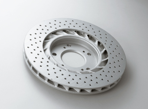Spoon - Brake Rotors