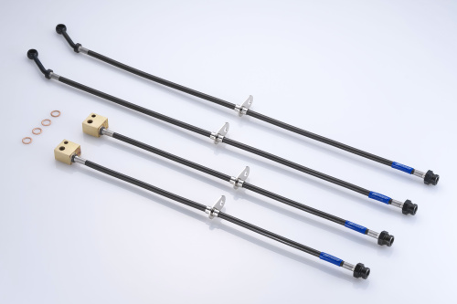 Spoon - Brake Hose Set