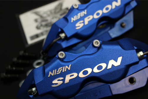 Spoon - Twin-Block Caliper Set