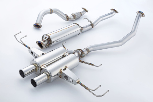 Spoon - N1 Muffler Kit