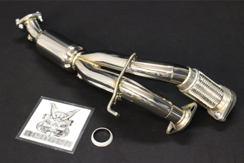 Spoon - 2 in 1 Exhaust Manifold