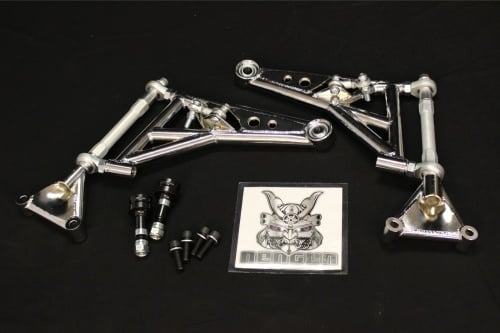 Nagisa Auto - Adjustable Front Lower Arms - Mitsubishi