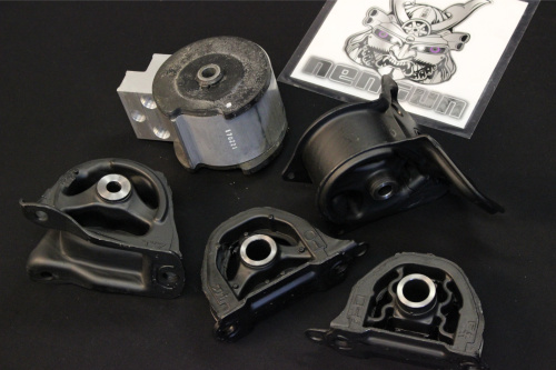 Mugen - Engine Mounts