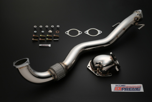 Tomei - Expreme Outlet Component - Mitsubishi Evo