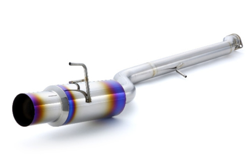 R1 Titan - R1000 Exhaust System