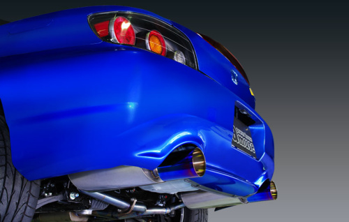 R1 Titan - Euro Exhaust System