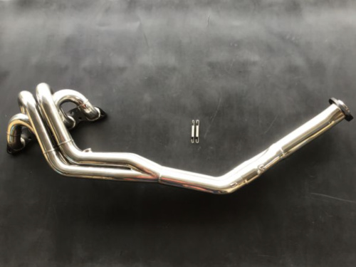 Silk Road - Exhaust Manifold