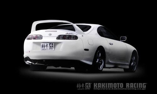 Kakimoto Racing - Kakimoto R