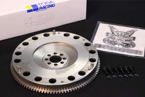Toda - Chromoly Flywheel