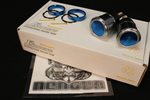 J's Racing - Roll Center Adjuster
