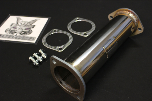 Kakimoto Racing - Straight Pipe