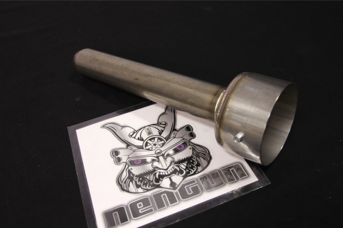 Kakimoto Racing - Inner Silencer