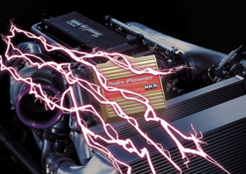 HKS - Twin Power - Harness