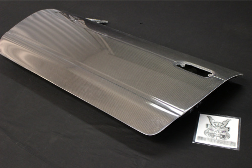 HPI - Carbon Doors
