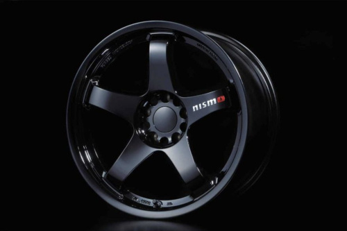 Nismo - LM GT4 - Center Caps