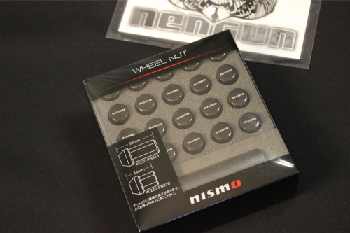 Nismo - Wheel Nut Set