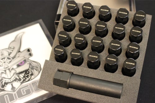 Nismo - Wheel Nut Set