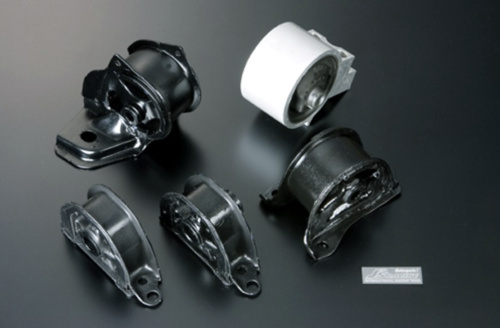 J's Racing - Engine Mount Set