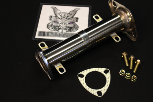 J's Racing - Test Pipe