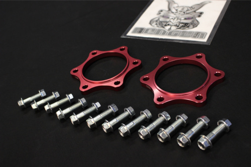J's Racing - Driveshaft Spacer
