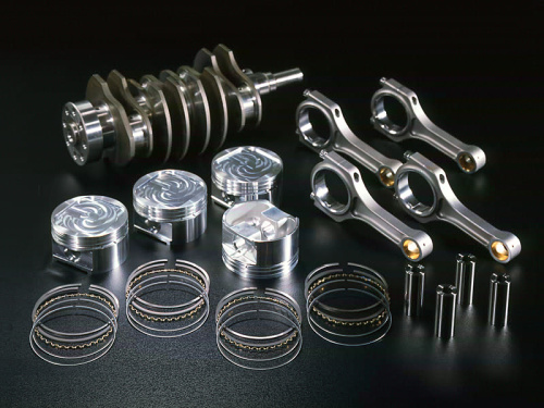 JUN - Stroker Kit - Subaru EJ20/EJ25