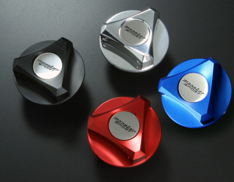 Monster Sport - Racing Oil Filler Cap