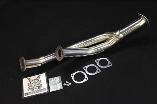 Kakimoto Racing - Front Pipe