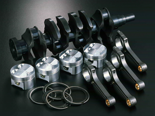 JUN - Stroker Kit - Honda B16B/B18C