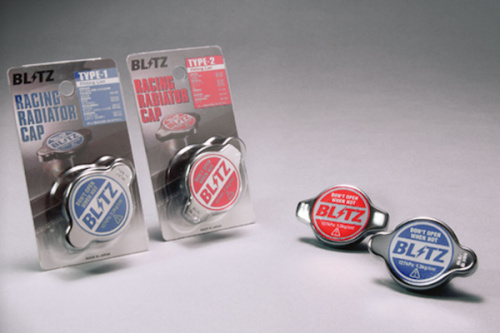 Blitz - Racing Radiator Cap