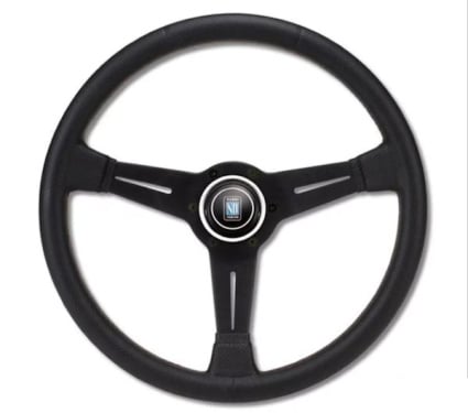 Nardi - Classic Leather Steering Wheels