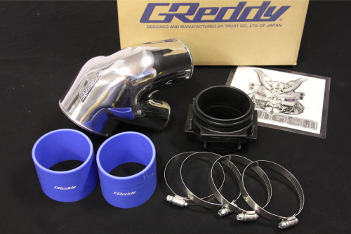 GReddy - Suction Pipe