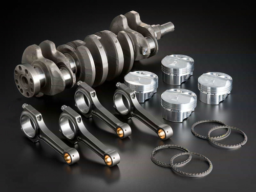 JUN - B16A Custom Kit EX-II 1.8L