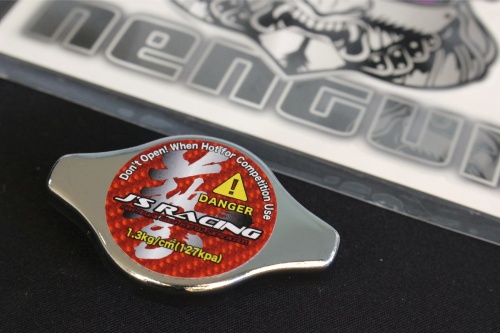 J's Racing - Radiator Cap