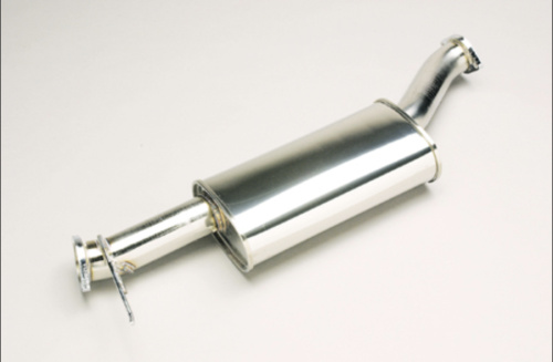 Fujita Engineering - Sonic PP - Midpipe