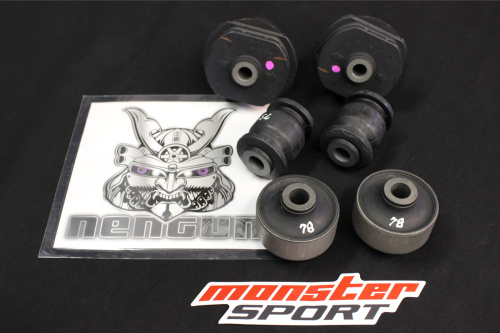 Monster Sport - Suspension Bush Set
